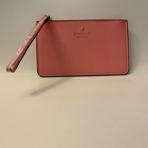 ♠️Kate Spade New York ♠️Wrist Wallet NWT!